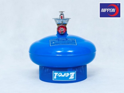 เครื่องดับเพลิงแบบติดเพดาน